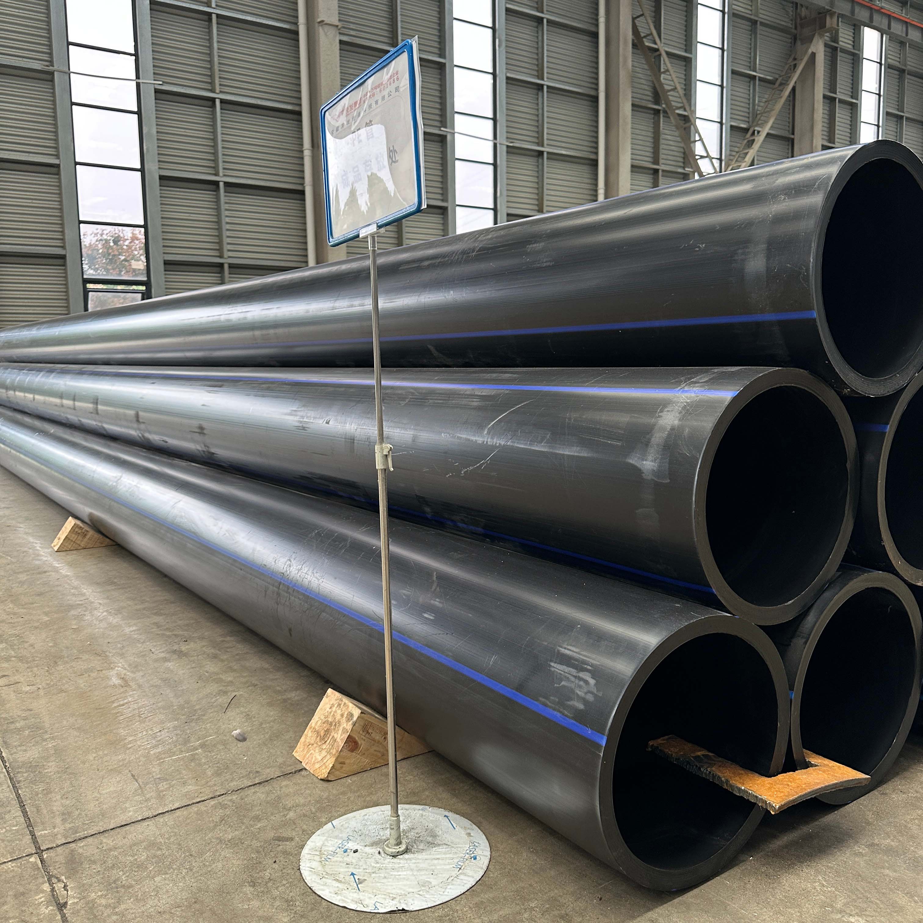 HDPE PE100 Pipe